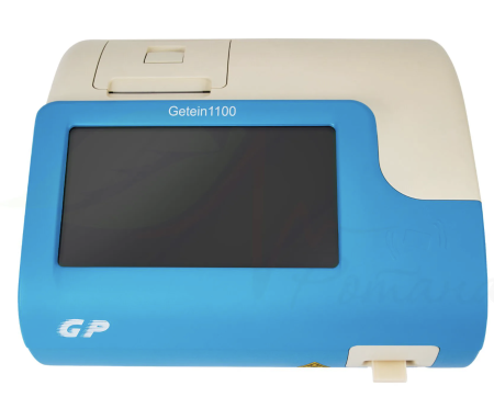 Портативный иммунофлуоресцентный экспресс-анализатор Getein 1100